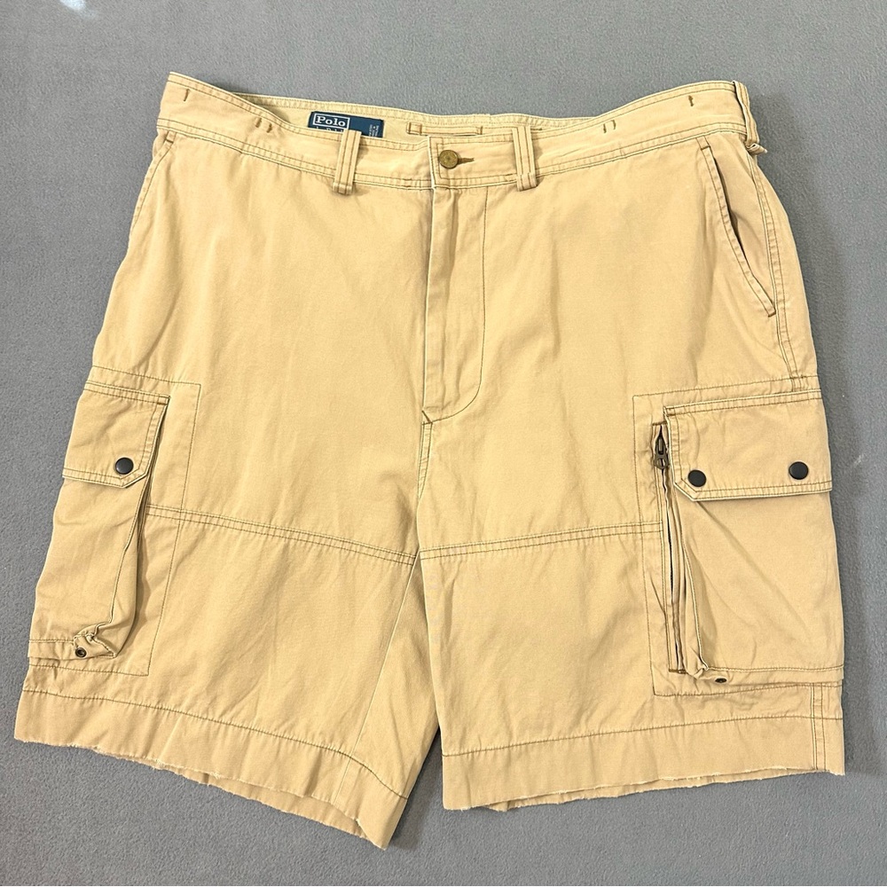 Vintage Polo Ralph Lauren Cargo Shorts Mens 42